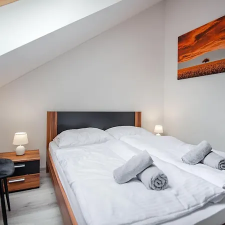 Dm Apartament Kłodzko