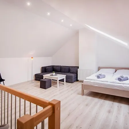 Apartament Dm *
